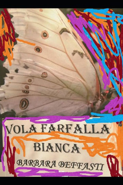"" Vola Farfalla Bianca""