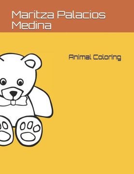 Animal Coloring: animal coloring pages for children