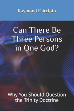Can There Be Three Persons in One God?: Why You Should Question the Trinity Doctrine