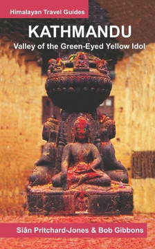 Kathmandu: Valley of the Green-Eyed Yellow Idol