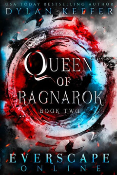 Queen of Ragnarok: A Fantasy GameLit RPG Adventure