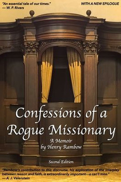Confessions of a Rogue Missionary