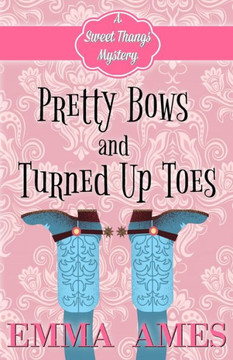 Pretty Bows and Turned Up Toes