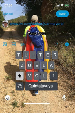 Tomo Nota Tuiterzuela Vol 1