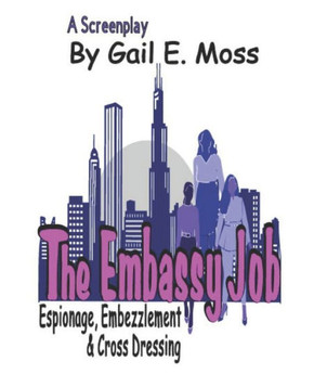 The Embassy Job: A Buddy Movie Comedy Screenplay