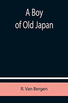 A Boy Of Old Japan