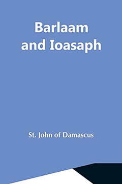Barlaam And Ioasaph