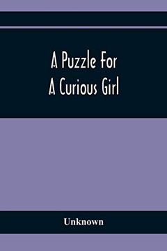 A Puzzle For A Curious Girl
