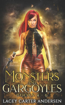 Monsters and Gargoyles: (Books 4-6): A Paranormal Reverse Harem Romance