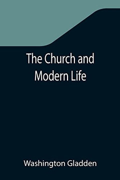 The Church And Modern Life - 9789355346544