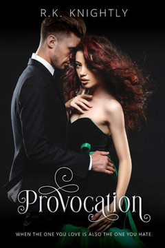 Provocation: Book 3 of The Conquest Series