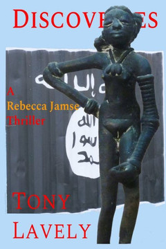 Discoveries: A Rebecca Jamse Thriller