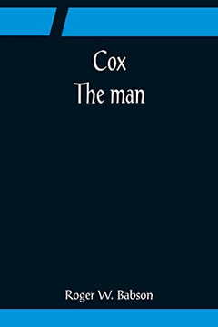 Cox; The Man