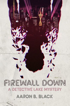 Firewall Down: A Detective Lake Mystery