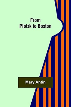 From Plotzk To Boston From Plotzk To Boston