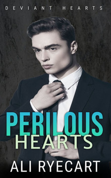 Perilous Hearts: Friends to Lovers MM Romantic Suspense