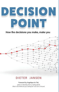 Decision Point: How the decisions you make, make you Decision Point: How the decisions you make, make you
