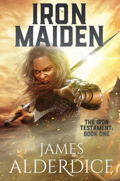 Iron Maiden: An Epic Fantasy Adventure
