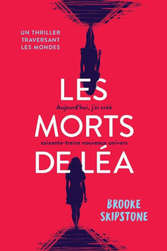 Les Morts de L?a: Un Thriller Traversant Les Mondes