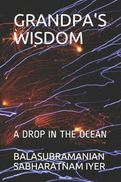 Grandpa's Wisdom: A Drop in the Ocean