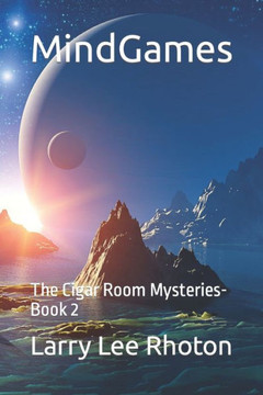 MindGames: The Cigar Room Mysteries