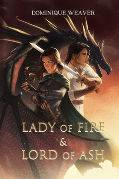 Lady of Fire & Lord of Ash: A Dragon Lords Novel