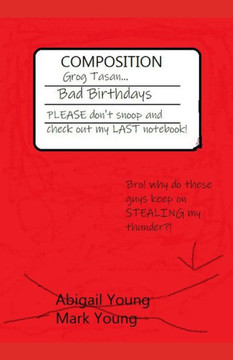 Grog Book 2: Bad Birthdays