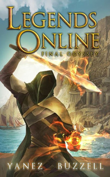 Final Odyssey: A LitRPG Journey Final Odyssey: A LitRPG Journey