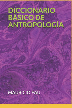 Diccionario B?sico de Antropolog?a