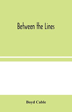 Between the Lines - Paperback Between the Lines - Paperback