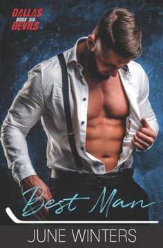 Best Man: A Hockey Wedding Romance