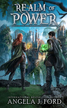 Realm of Power: An Epic Fantasy Adventure with Mythical Beasts