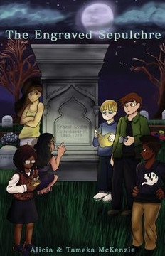 The Kippington Town Secret : The Engraved Sepulchre