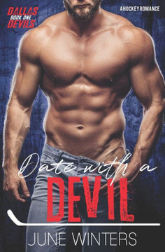 Date with a Devil: A Hockey Romance