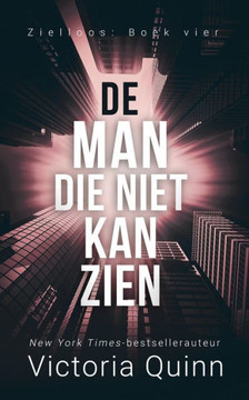 De man die niet kan zien