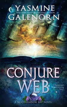 Conjure Web: A Paranormal Women's Fiction Novel