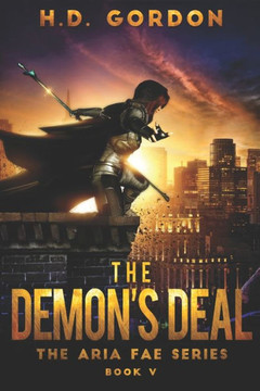 The Demon's Deal: a fae urban fantasy