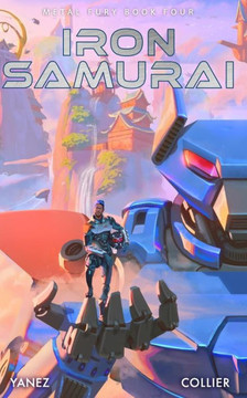 Iron Samurai: A Mecha Space Opera Adventure