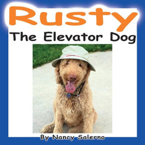 Rusty, The Elevator Dog