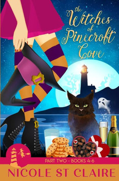 The Witches of Pinecroft Cove: Part Two