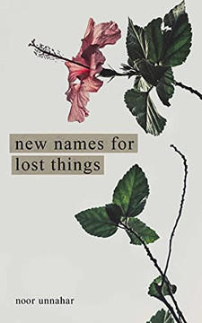 New Names For Lost Things New Names For Lost Things