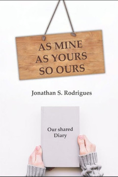 As mine As yours So ours: Our shared diary