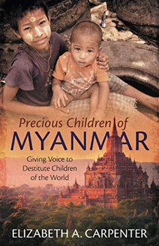 Precious Children of Myanmar: Giving Voice to Destitute Children of the World