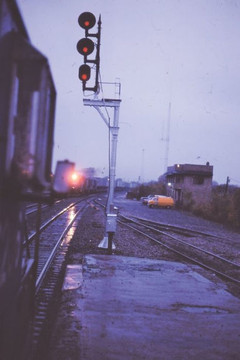 Unit Trains and Other Railroad Stories