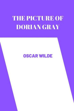 The Picture of Dorian Gray by oscar wilde