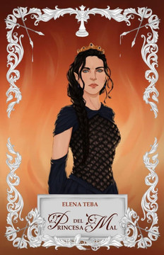 Princesa del Mal: Cr?nicas de Ildril III Princesa del Mal: Cr?nicas de Ildril III