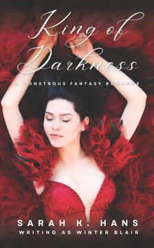 King of Darkness: A Monstrous Fantasy Romance