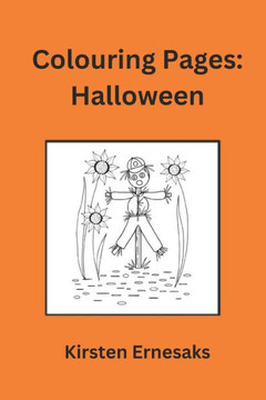 Colouring Pages: Halloween