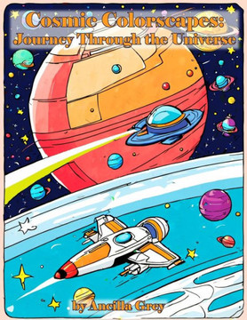 Cosmic Colorscapes: Journey through the Universe!