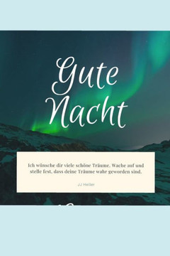 Gute Nacht: Gute Nacht Zitate f?r Klein und Gro?